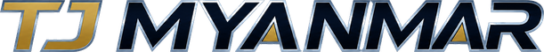 tj myanmar Logo